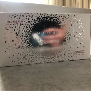 AUTHENTIC Jaclyn hill vault: RING THE ALARM